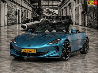 MG Cyberster 4WD GT 77kWh