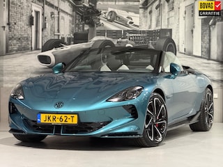 MG Cyberster 4WD GT 77kWh