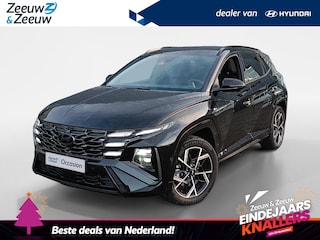 Hyundai Tucson 1.6 T-GDI PHEV N Line | Z&Z Topdeal | Van 53.139, nu voor € 49.950 |