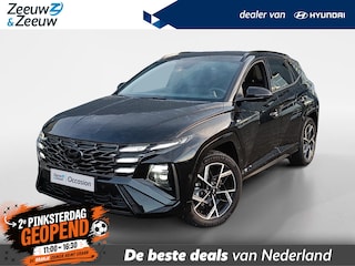 Hyundai Tucson 1.6 T-GDI PHEV N Line | Z&Z Topdeal | Van 53.139, nu voor € 49.950 |