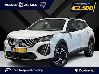 Peugeot 2008 Allure 1.2 Turbo 100pk |  NAVI | CAMERA | KEYLESS ENTRY | CLIMA | APPLE CARPLAY / ANDROID AUTO |