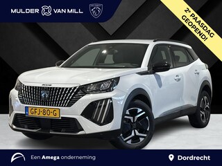 Peugeot 2008 Allure 1.2 Turbo 100pk |  NAVI | CAMERA | KEYLESS ENTRY | CLIMA | APPLE CARPLAY / ANDROID AUTO |