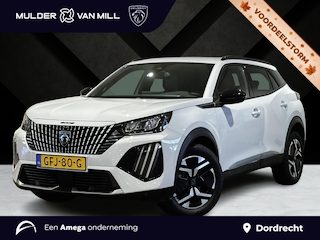 Peugeot 2008 Allure 1.2 Turbo 100pk |  NAVI | CAMERA | KEYLESS ENTRY | CLIMA | APPLE CARPLAY / ANDROID AUTO |