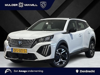 Peugeot 2008 Allure 1.2 Turbo 100pk |  NAVI | CAMERA | KEYLESS ENTRY | CLIMA | APPLE CARPLAY / ANDROID AUTO |