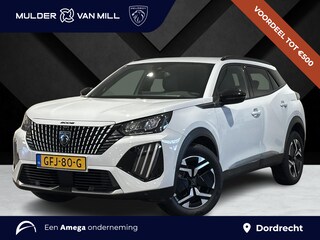 Peugeot 2008 Allure 1.2 Turbo 100pk |  NAVI | CAMERA | KEYLESS ENTRY | CLIMA | APPLE CARPLAY / ANDROID AUTO |