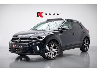 Volkswagen T-Roc 1.5 TSI R-Line Pano|Camera|Carplay|