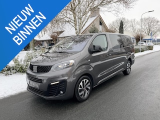 Fiat Scudo 2.0 MultiJet 180PK DC Automaat•Xenon•Leder