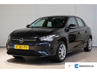 Opel Corsa Edition 50 kWh | 3 Fase | Apple Carplay & Android Auto | Climate Controle | Cruise Controle | Warmtepomp |