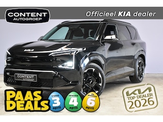 Kia EV5 81,4 kWh 217pk 2WD GT-PlusLine
