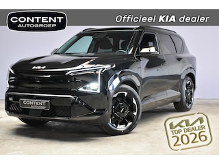 Kia EV5 81,4 kWh 217pk 2WD GT-PlusLine