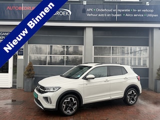 Volkswagen T-Cross 1.5 TSI R-Line AFN. TREKH. - CAMERA - AD. CRUISE 2025 km 21.000