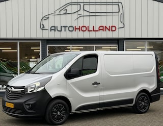 Opel Vivaro 1.6 CDTI 92KW 125PK EURO 6 AIRCO/ CRUISE CONTROL/ TREKHAAK/ 100% DEALERONDERHOUDEN