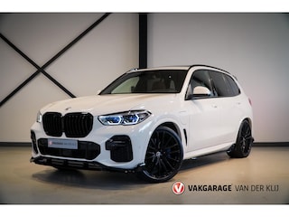 BMW X5 XDrive45e M-Sport | M-Seats | Panorama | M-Performance | 22" | Driving Ass. Prof. | Laser | Trekhaak | 360 Camera | Head-Up