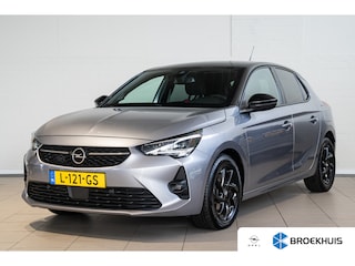 Opel Corsa 1.2 Turbo 100PK GS Line | Apple Carplay & Android Auto | Airco | Cruise Controle | Lichtmetalen velgen |