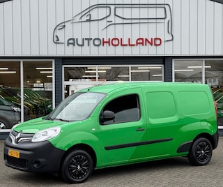 Renault Kangoo 1.5 DCI 66KW 90PK MAXI EURO 6 AIRCO/ CRUISE CONTROL/ NAVIGATIE/ 100% DEALERONDERHOUDEN