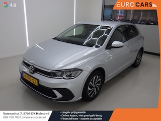 Volkswagen Polo 1.0 TSI Life Airco Caplay Navi Cruise Control Full LED PDC Voor/Achter 15" LM Velgen