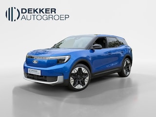 Ford Explorer Premium Extended Range RWD 77 kWh