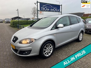 Seat Altea 1.4 TSI Businessline COPA|Trekhaak|NAP|Clima|