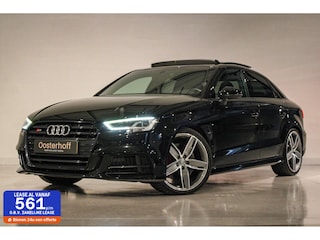 Audi A3 Limousine 2.0 TFSI Quattro PANO | SCHAALSTOELEN