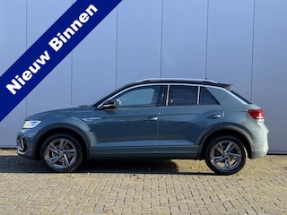 Volkswagen T-Roc 1.5 TSI R-Line Edition DSG-aut. R-LINE / Trekhaak afn. / Camera / Stoelverw. / IQ Light / FABRIEKS garantie