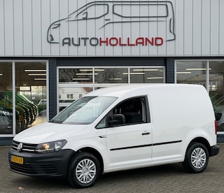Volkswagen Caddy 2.0 TDI 55KW 75PK EURO 6 AIRCO/ TREKHAAK/ ORIGINEEL AUDIO/ 100% DEALERONDERHOUDEN