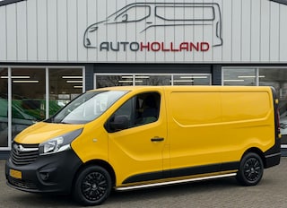 Opel Vivaro 1.6 CDTI 70KW 95PK L2H1 EURO 6 AIRCO/ CRUISE CONTROL/ PARKEERSENSOREN/ 100% DEALERONDERHOUDEN