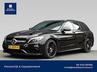 Mercedes-Benz C-klasse Estate 63 AMG S Performance Orig.NL