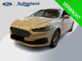 Ford Mondeo Wagon 2.0 IVCT HEV Vignale | Panoramadak |  Adaptieve cruisecontrol |  Trekhaak | Winter Pack | Adaptive cruise control |  Achteruitrijcamera | Bestuurdersstoel Met Geheugen