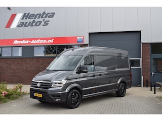 Volkswagen Crafter 35 2.0 TDI 177pk DSG L3H3 Highline | Dubbele schuifdeur