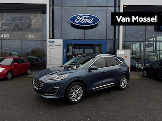 Ford Kuga 2.5 PHEV Vignale