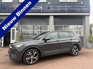 Seat Tarraco 1.5 TSI FR e-Hybrid FR 245PK Pano 360Cam Led Virtual Navi 2022 km 74.000