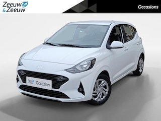 Hyundai i10 1.0 Comfort | Apple carplay | Android auto | Airco | Cruise control |