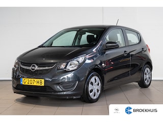 Opel Karl 1.0 ecoFLEX 120 Jaar Edition | Navigatie | Apple Carplay & Android Auto | USB | Bluetooth | Airco | Cruise Controle |
