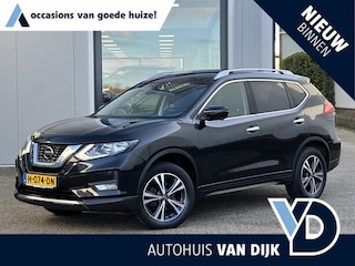 Nissan X-Trail 1.3 DIG-T Aut. N-Connecta | Pano-Dak/360° camera/Navi/Cruise Control