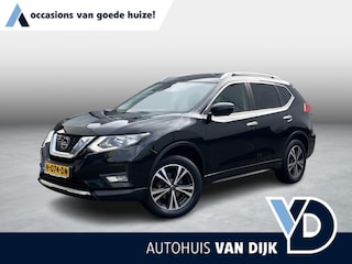 Nissan X-Trail 1.3 DIG-T Aut. N-Connecta | Pano-Dak/360° camera/Navi/Cruise Control
