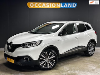 Renault Kadjar 1.2 TCe Bose|LED|KEYLESS|TREKHAAK|CRUISE|NAVI|BLUETOOTH|19INCH|