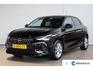 Opel Corsa 1.2 Turbo 100PK Elegance | Navigatie | Parkeersensoren | Climate Controle | Lichtmetalen velgen | Apple Carplay & Android Auto |