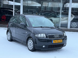 Audi A2 1.4 S Line|Lederen bekleding|Panoramadak|Nieuwe APK