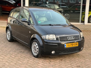 Audi A2 1.4 S Line|Lederen bekleding|Panoramadak|Nieuwe APK