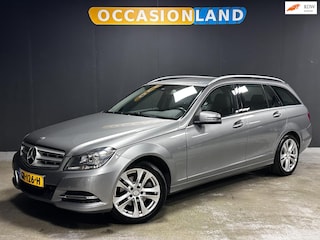 Mercedes-Benz C-klasse Estate 250 Avantgarde|CRUISE|STOELV|NAVI|BLUETOOTH|17INCH|