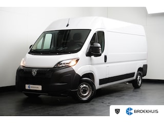 Peugeot Boxer 333 L3H2 BlueHDi 140 | Cruise Control | Navi | Betimmering | Camera | Climate