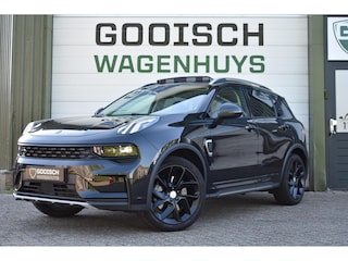 Lynk & Co 01 1.5 | Black on Black | Panorama | Carplay |