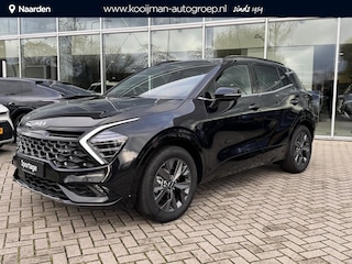 Kia Sportage 1.6 T-GDi Hybrid GT-Line |pano|360 camara| stoelverwarming/stuurverwarming|