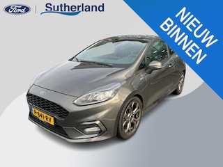 Ford Fiesta 1.0 EcoBoost ST-Line | Navigatie | Camera | Cruise control