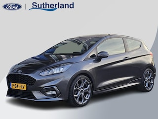 Ford Fiesta 1.0 EcoBoost ST-Line | Navigatie | Camera | Cruise control