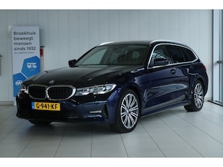BMW 3-serie Touring 330i Executive Edition | VERWACHT | NL-Auto | Cruise Control | Trekhaak | Navi | Carplay | Elektr. klep |