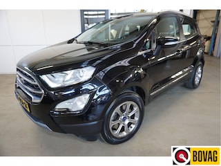 Ford Ecosport 1.0 EcoBoost ST-Line Black + Trekhaak + Winterbanden
