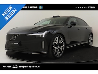 Volvo ES90 SINGLE MOTOR EXTENDED RANGE ULTRA LAUNCH EDITION *FULL OPTIONS!* -PANO.DAK|BOWERS&WILKINS|LUCHTVERING|22"|PILOT.ASSIST|GEVENT.LEDER+MASSAGE|360°CAM