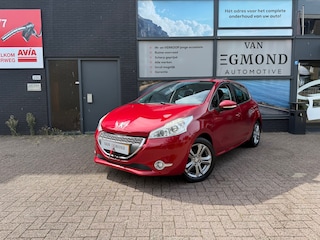 Peugeot 208 1.2 e-VTi Blue Lease