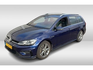 Volkswagen Golf Variant 1.5 TSI Highline / R-Line Pano | Trekhaak | Standkachel | LED | Virtual Cockpit | Camera | Carplay | Navi | Adapt. Cruise | 17" LMV | PDC V+A